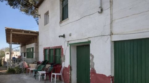 Foto 3 de Casa o chalet en venta en Camino Ratlla D´almassora, Ciutat del Transport - La Salera, Castellón de la Plana / Castelló de la Plana