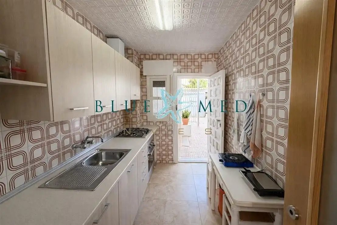 Kitchen of Duplexes for sale in Mazarrón  with Terrace, Storage room and Balcony