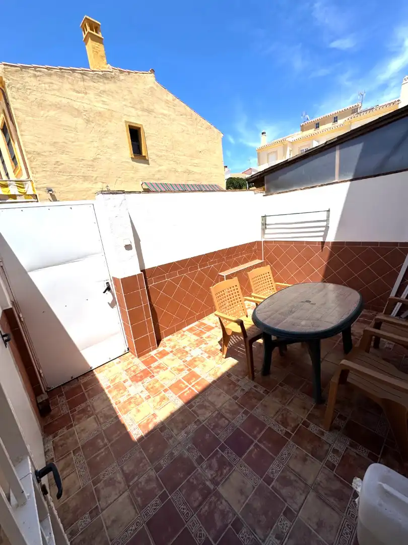 Terraza de Casa adosada en venta en Rincón de la Victoria con Aire acondicionado, Terraza y Trastero