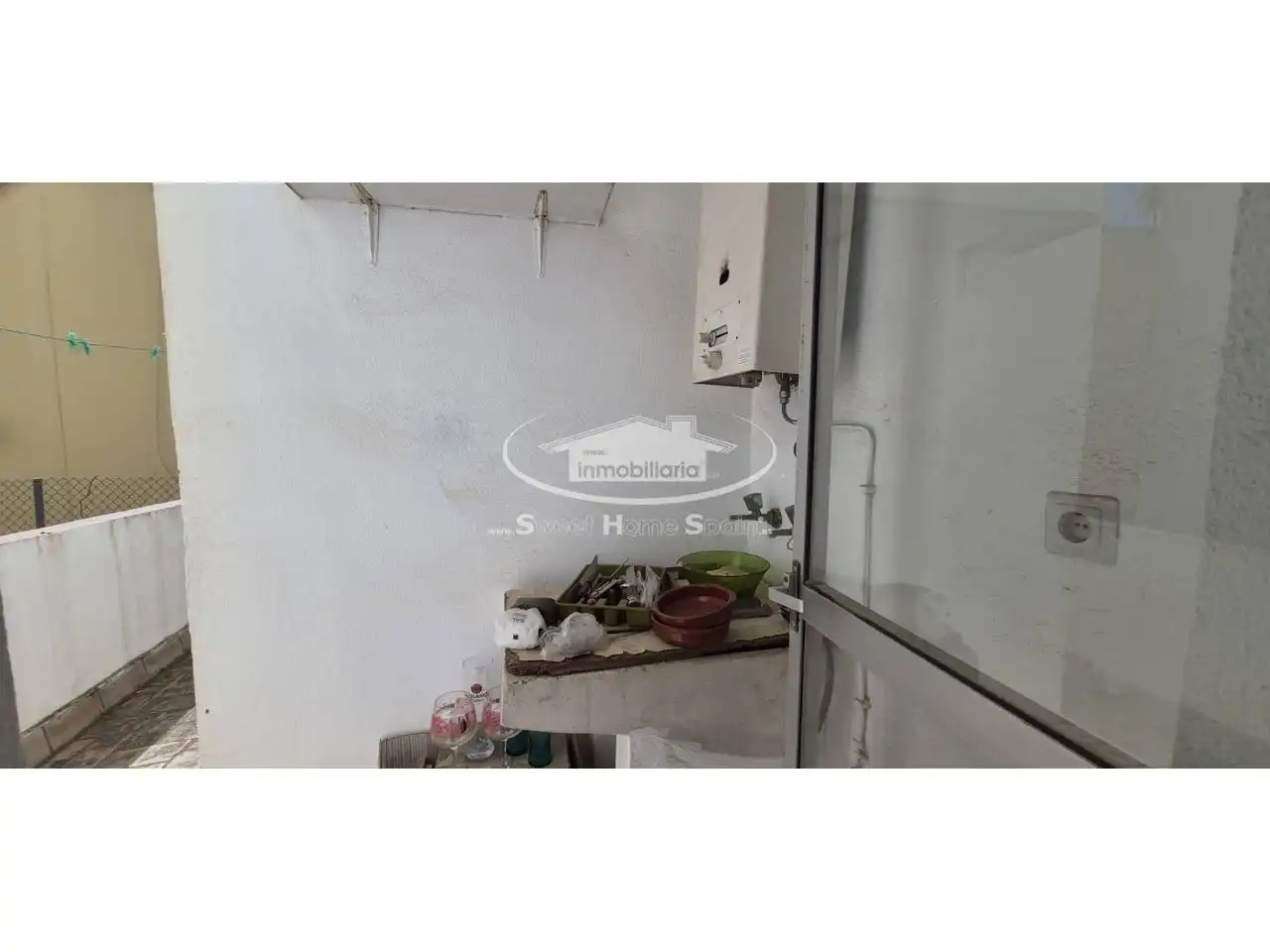 Kitchen of Flat for sale in Sanlúcar de Barrameda  with Terrace