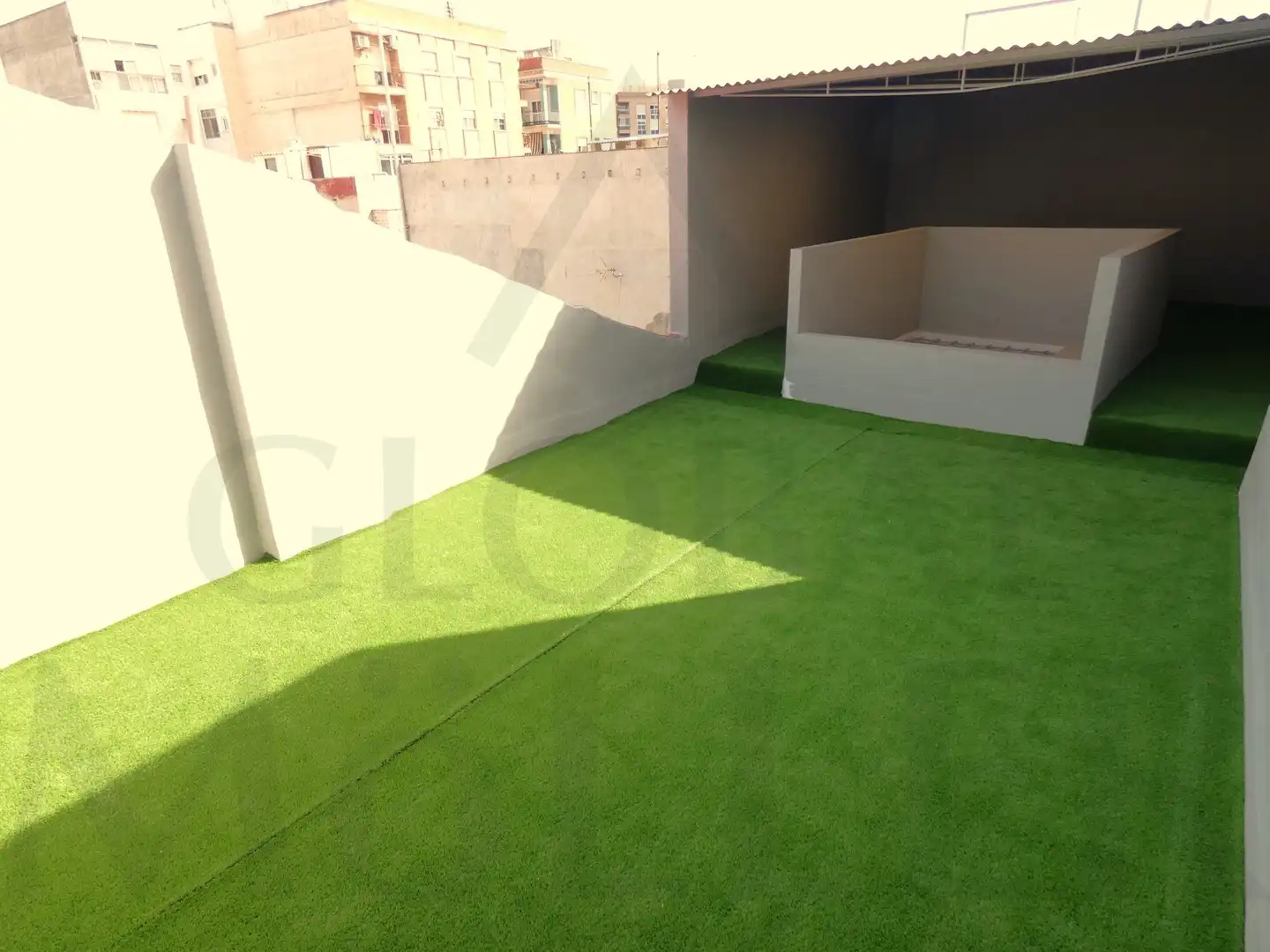 Terraza de Piso en venta en Cartagena con Terraza, Trastero y Balcón