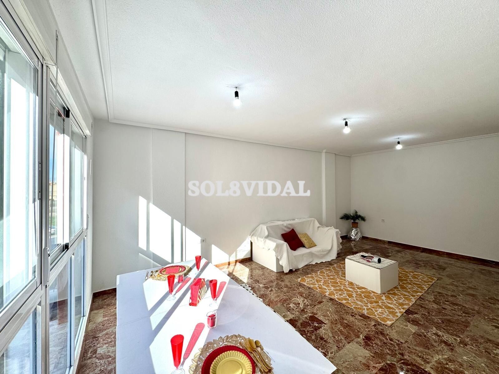 Sala de estar de Piso en venta en Orihuela