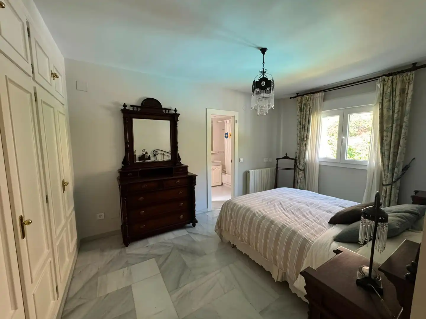 Appartamento con piscina in affitto a Este, imagen 19