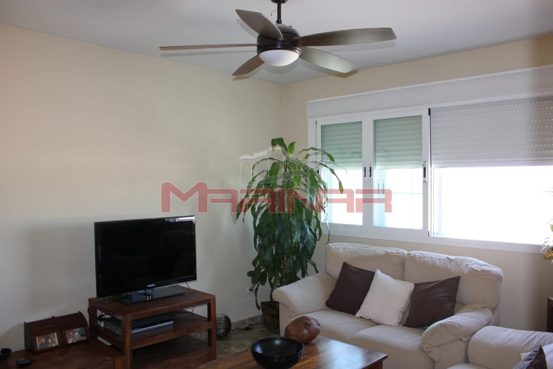 Living room of Single-family semi-detached for sale in Seseña  with Heating and Private garden