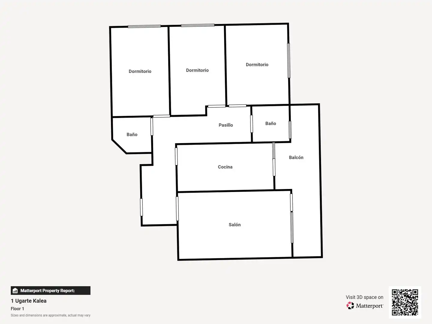 Flat for sale in Basauri   with Heating and Balcony