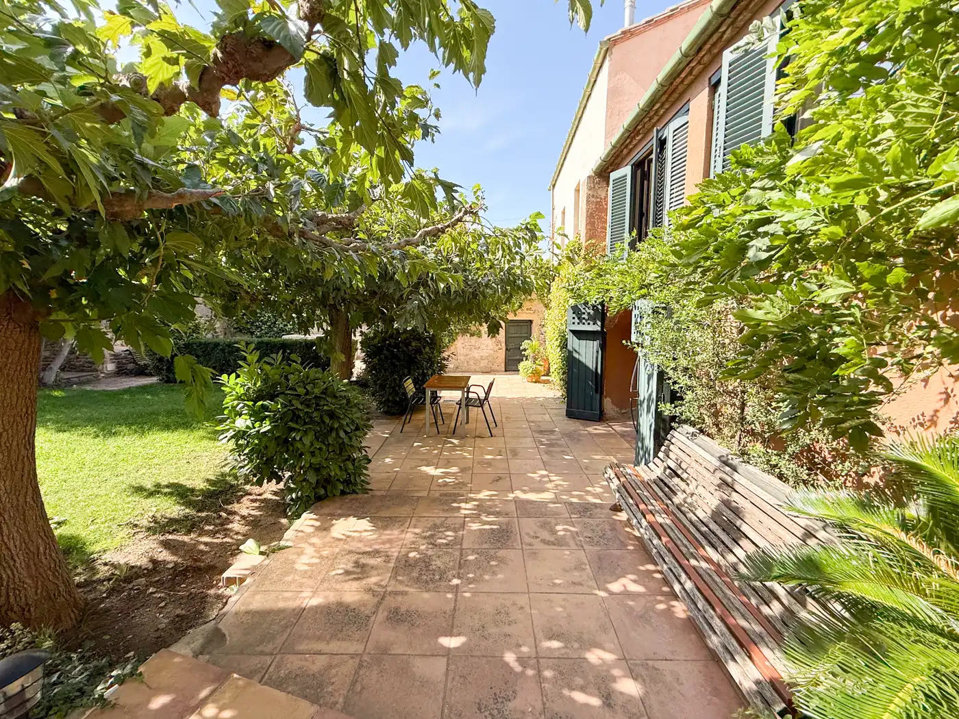 Villa con giardino in vendita a Plaça DEL CARME