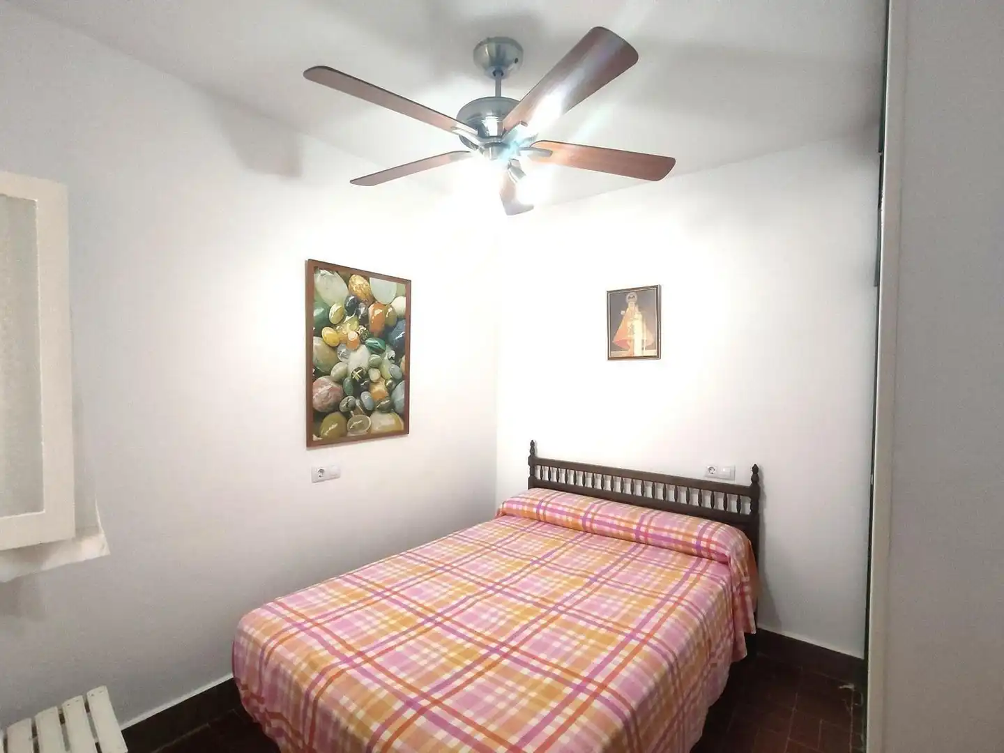 Bedroom of Flat for sale in Cuevas del Almanzora  with Terrace, Swimming Pool and Community pool