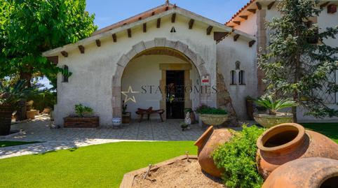 Foto 5 de Casa o xalet en venda a Urbanitzacions, Barcelona