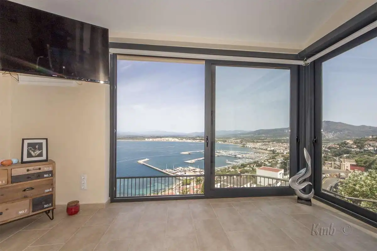 Casa pareada con jardín en venta en Almadrava - Canyelles - Puig-Rom, imagen 3