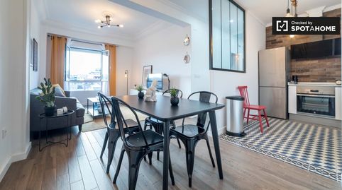 Apartamento soleado de 3 dormitorios en alquiler en Poblats Marítims, image 5