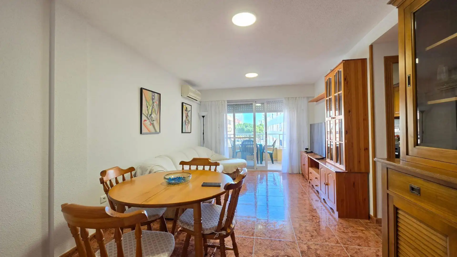 Appartamento con ascensore in vendita a Playa de Gandia