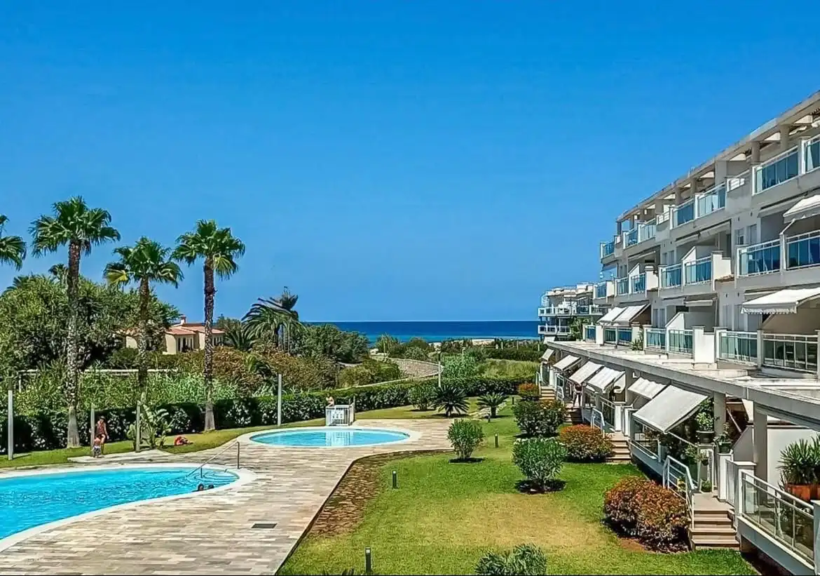 Apartamento en venta en L'Almadrava - L'Estanyó