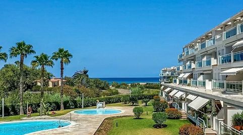Foto 3 de Apartamento en venta en L'Almadrava - L'Estanyó, Dénia