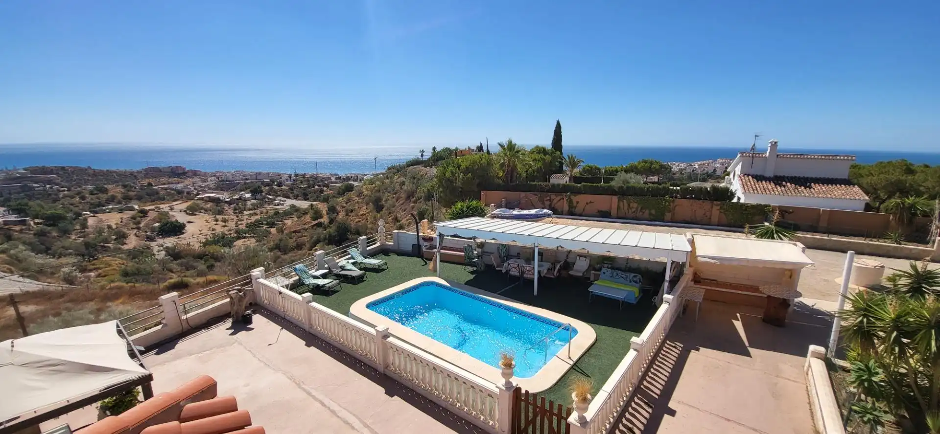 Casa con piscina en venta en Cotomar, imagen 9