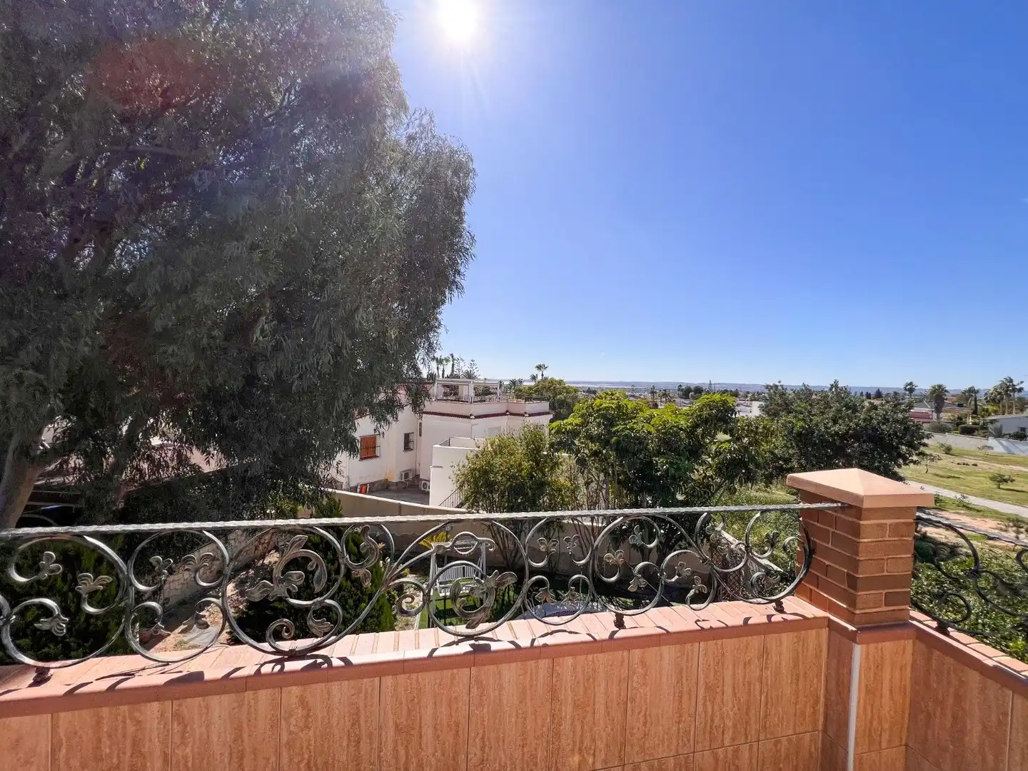 Terraza de Casa o chalet en venta en Rojales con Aire acondicionado, Calefacción y Jardín privado