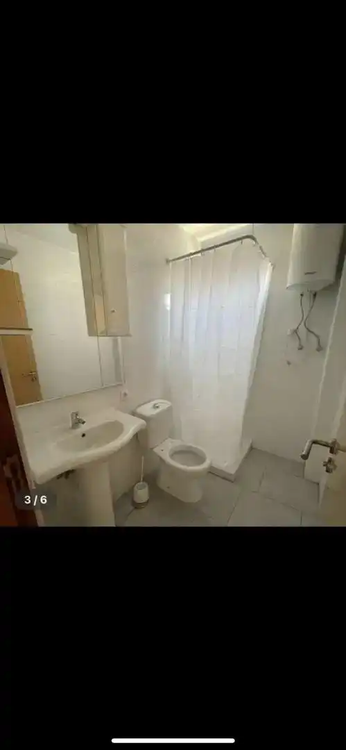 Bathroom of Flat for rent in Las Galletas