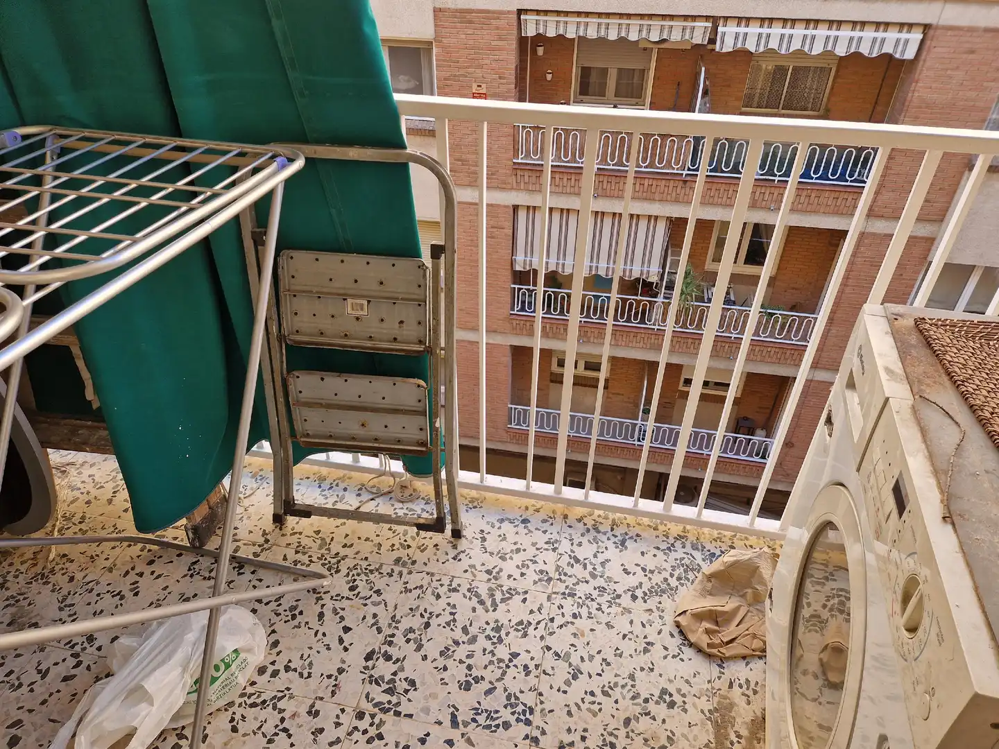 Terraza de Piso en venta en Lleida con Aire acondicionado, Calefacción y Trastero