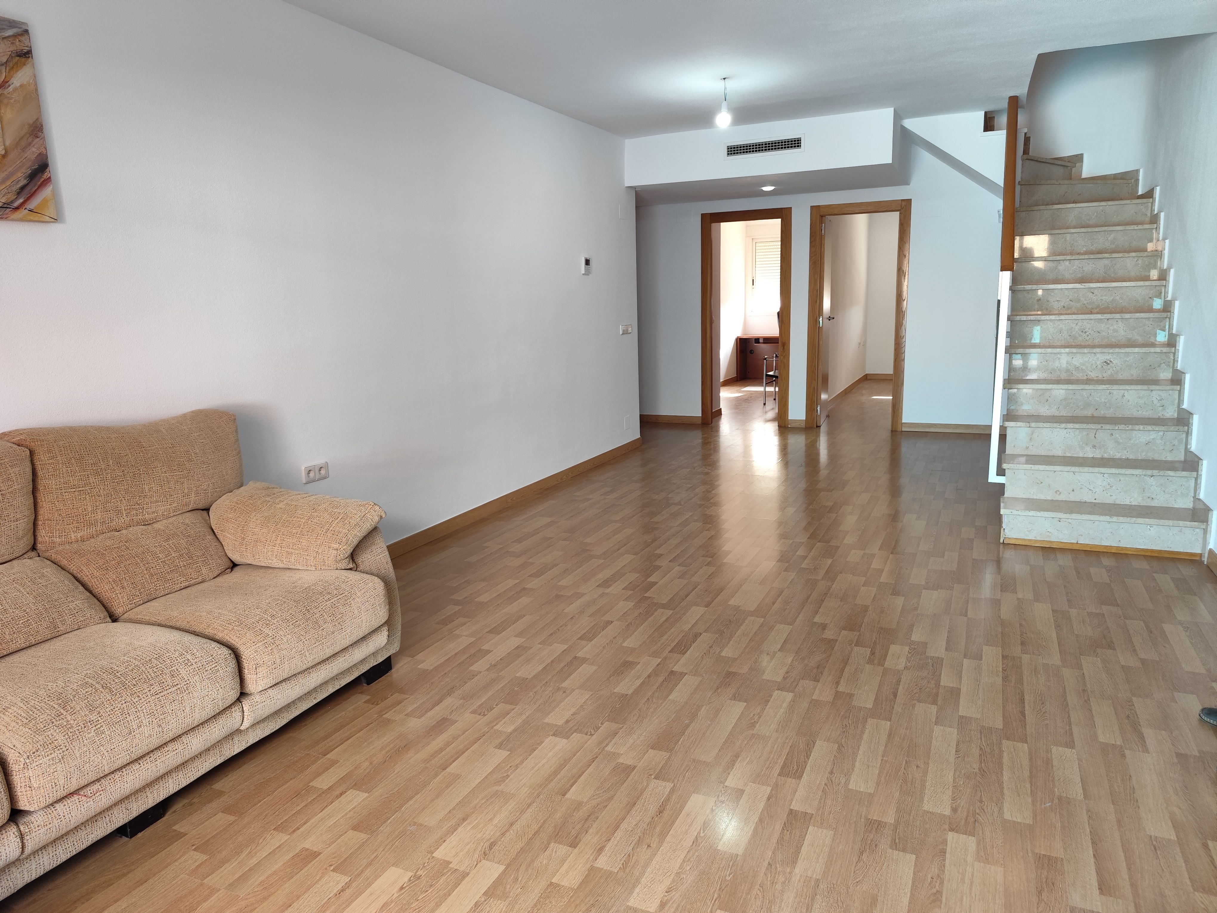 Àtic en venda en  Murcia Capital amb Aire condicionat, Parquet i Terrassa
