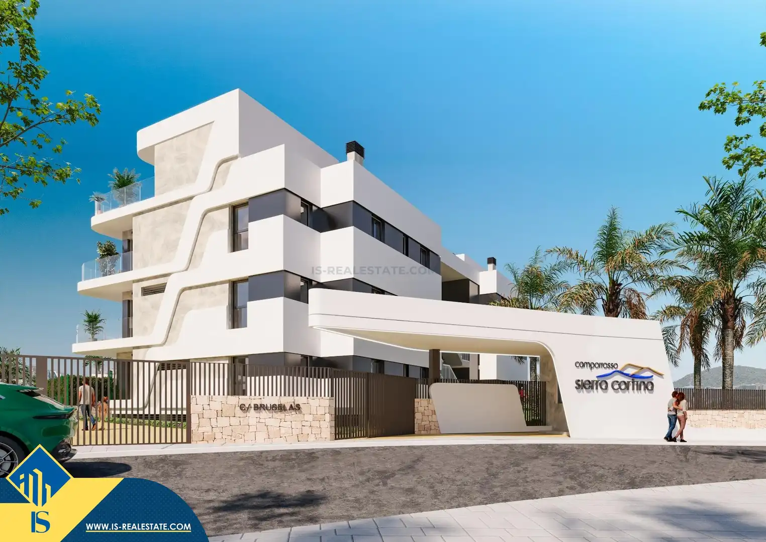 Flat with pool for sale in Golf Bahía, imagen 5