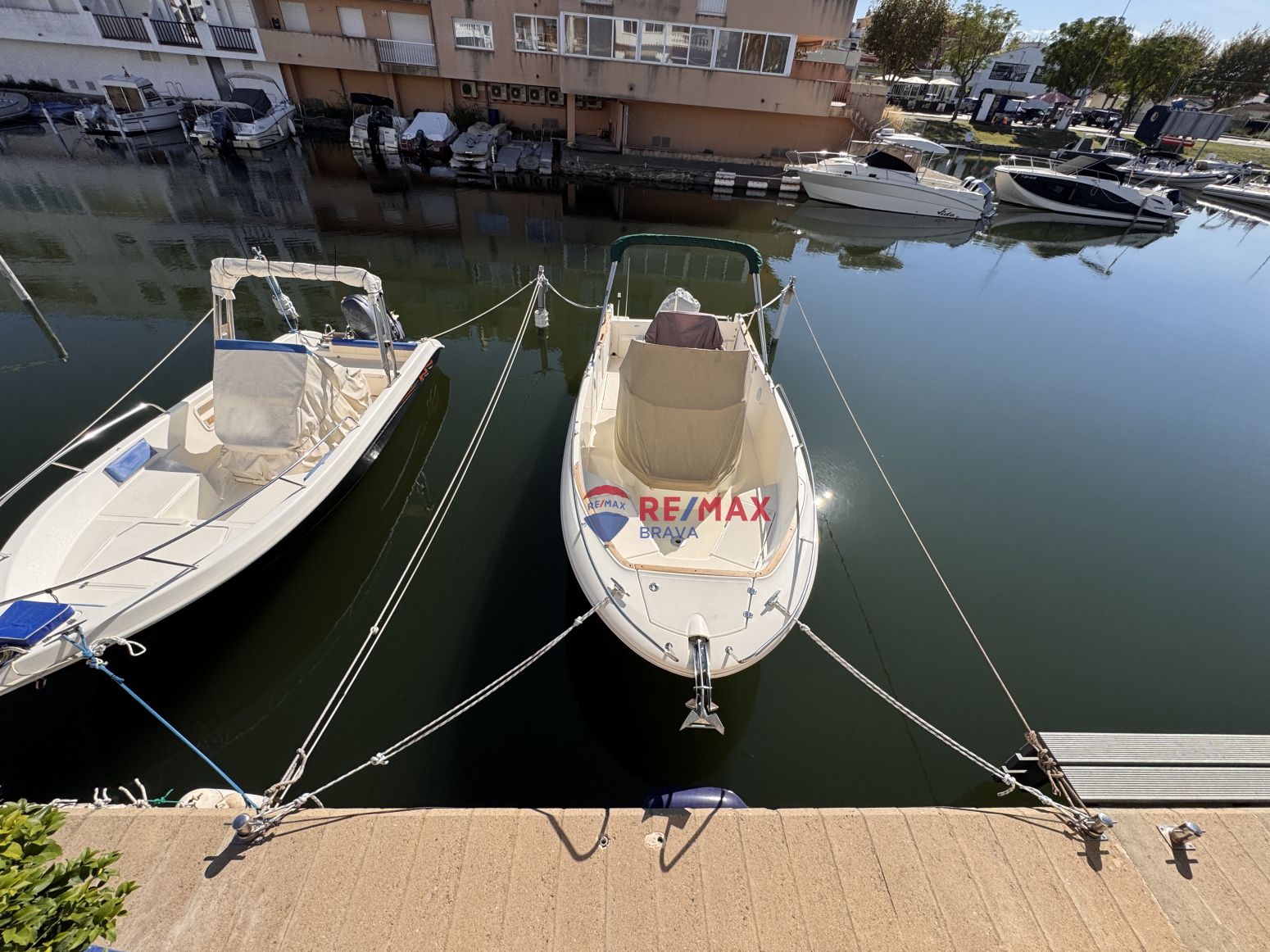Single-family semi-detached for sale in Empuriabrava  with Air Conditioner, Heating and Balcony