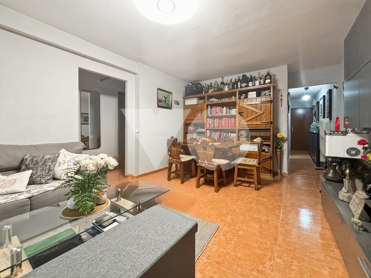 Piso en venta en Villalba Estación