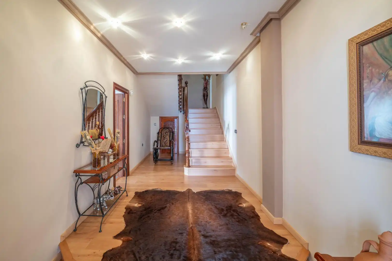 Casa o xalet en venda en Las Gabias amb Aire condicionat, Terrassa i Moblat