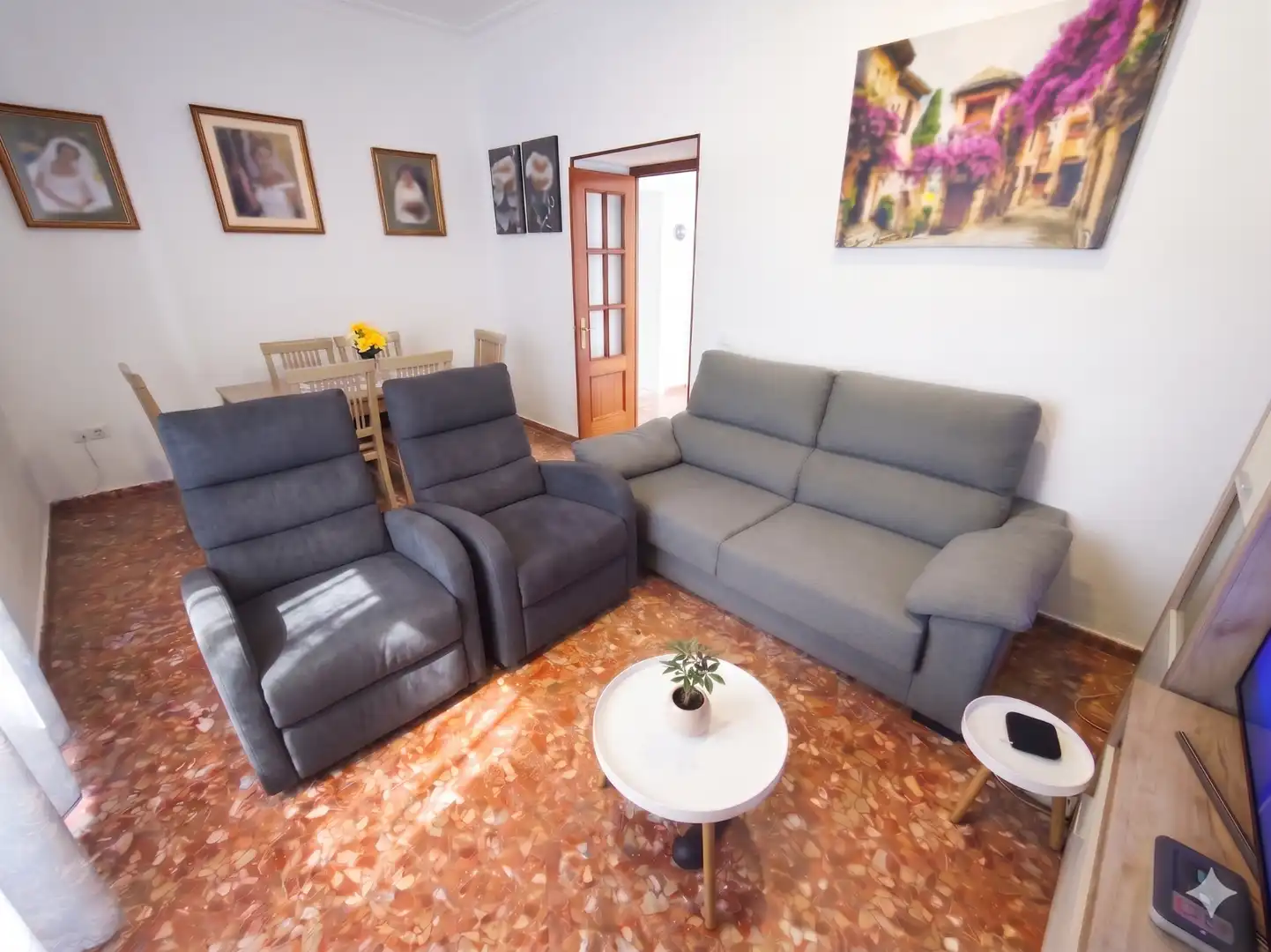 Planta baja en venta en Calle San Juan, Casco Histórico - Zona Alta