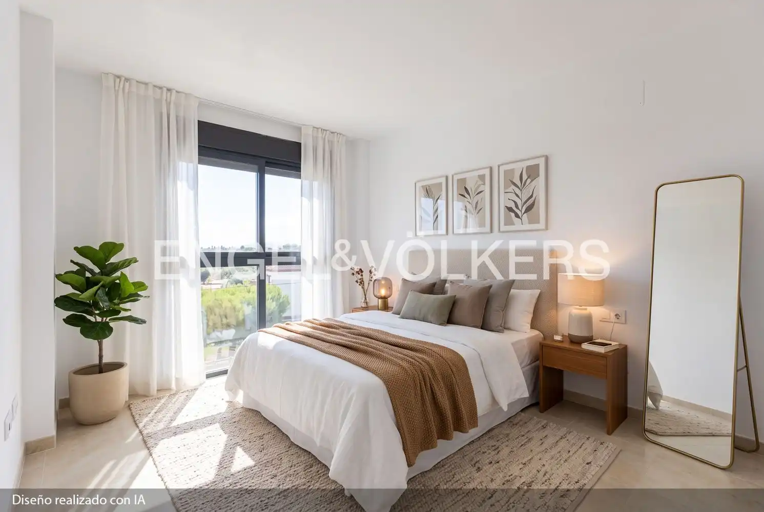 Penthouse mit Terrasse zum Verkauf in Cala del Puntal, imagen 18