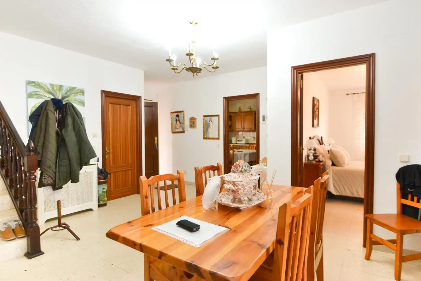 Casa amb jardí en venda a Cadalso de los Vidrios, imagen 19