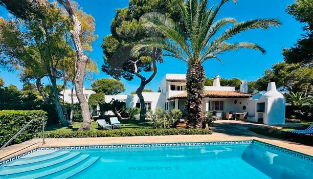 Casa-chalet en Venta en Cala d'Or