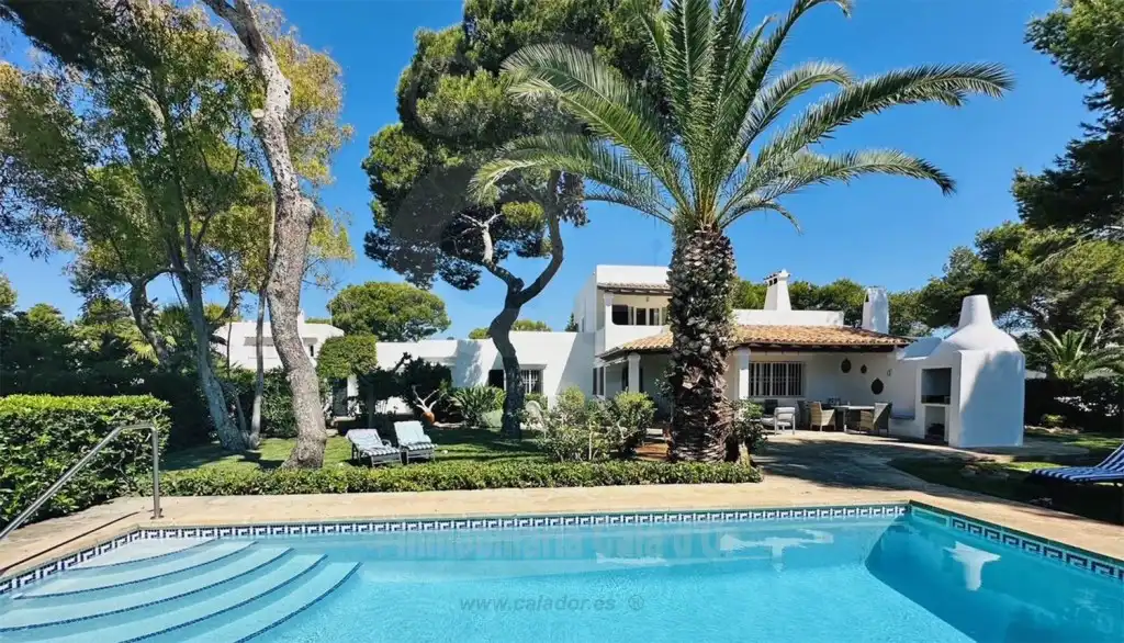 Villa avec piscine à vendre à Cala d'Or, imagen 3