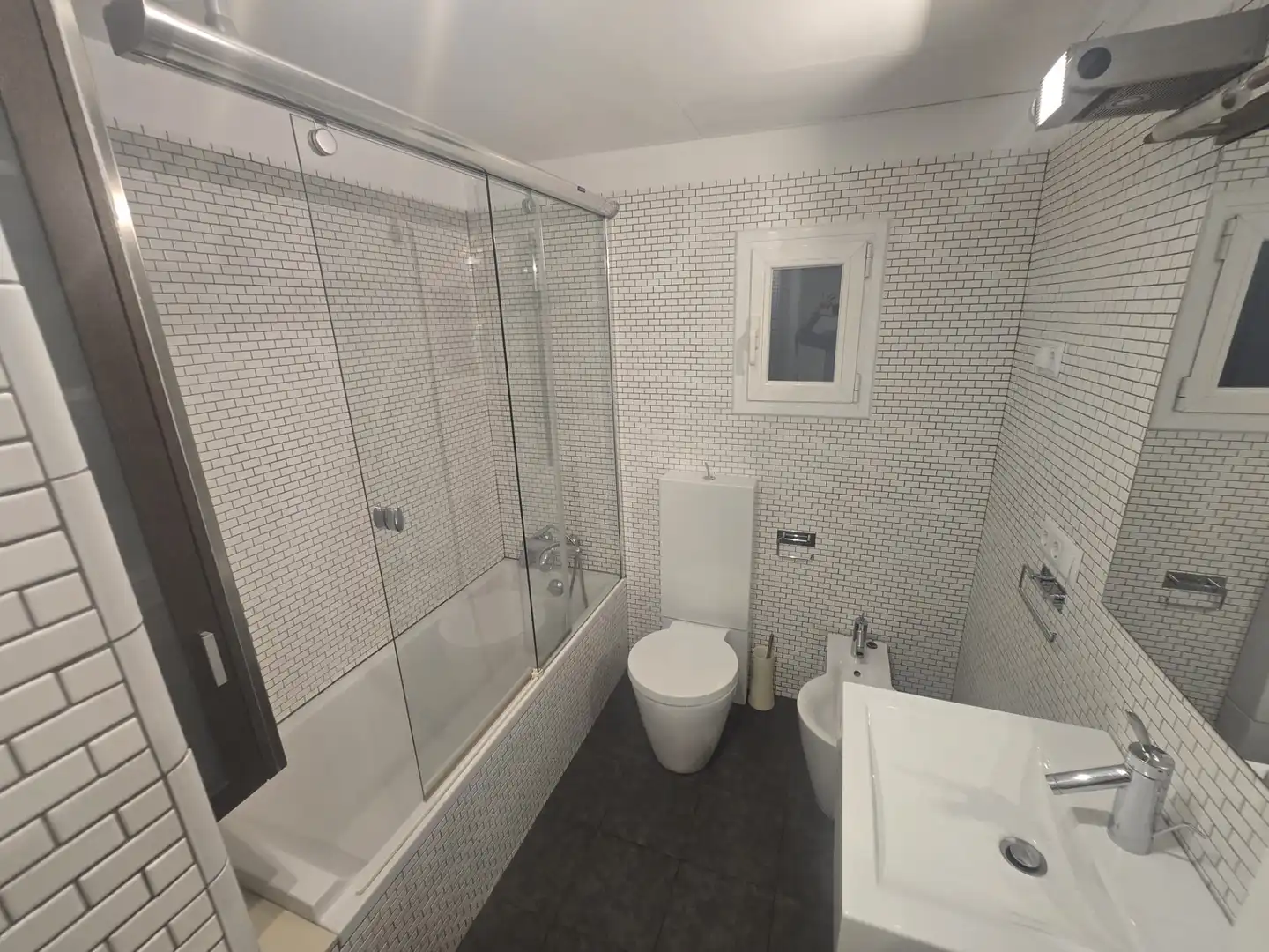Piso de alquiler en Travessera de Dalt, La Salut