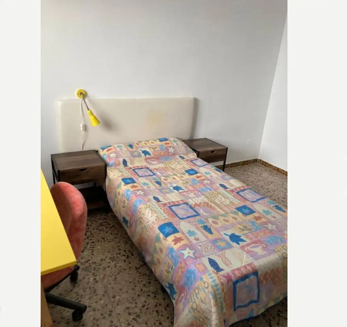 Àtic de lloguer a El Perchel