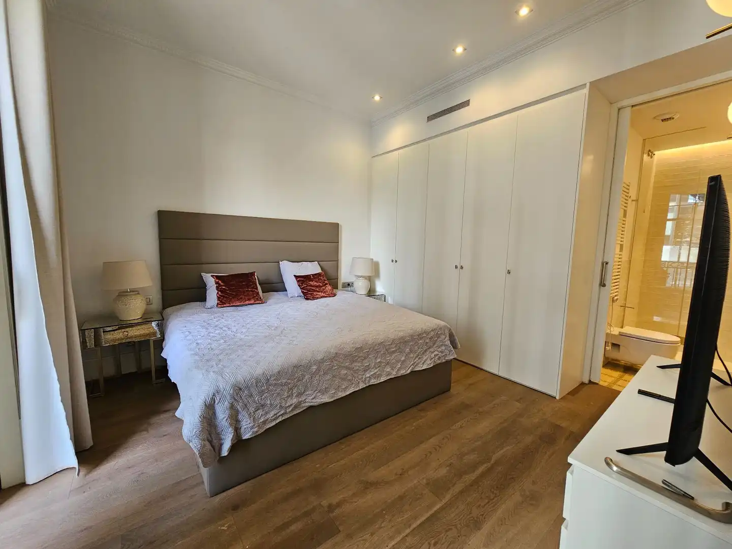 Flat for rent in Balmes, Sant Gervasi- Galvany