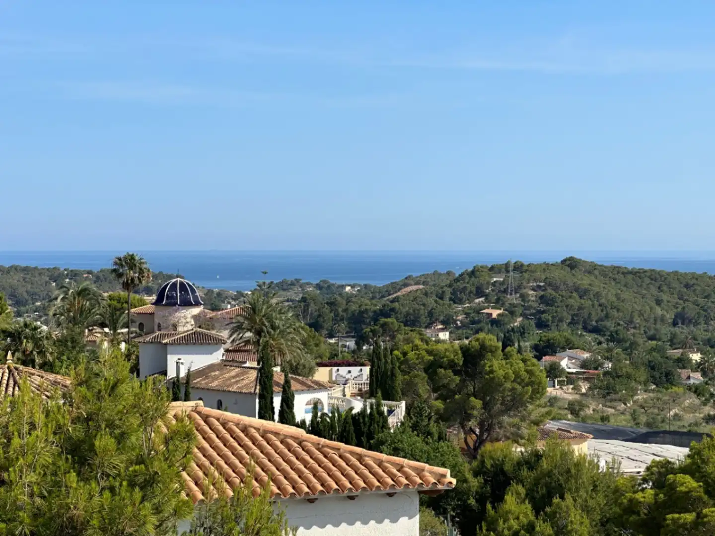 Villa mit Pool zum Verkauf in Altea la Vella, imagen 47