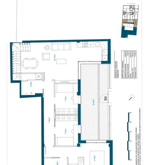 Foto 2 de Planta baixa en venda a Centre, Badalona