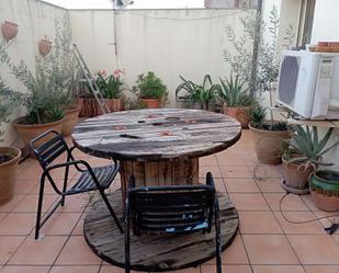 Terrace of Flat for sale in Miravet  with Air Conditioner, Terrace and Balcony