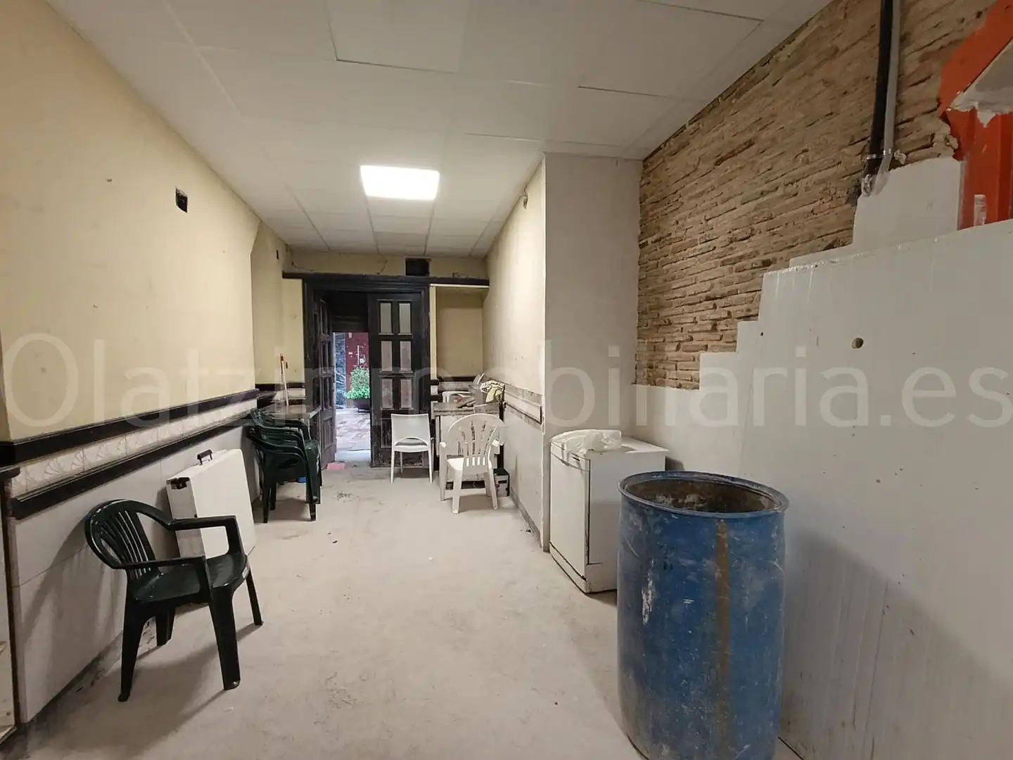 Local comercial en venda a Balmaseda