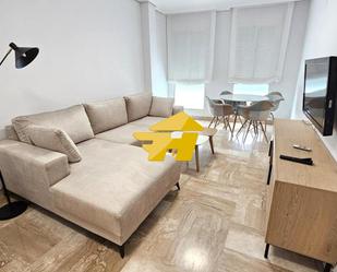 Living room of Flat to rent in  Córdoba Capital  with Air Conditioner