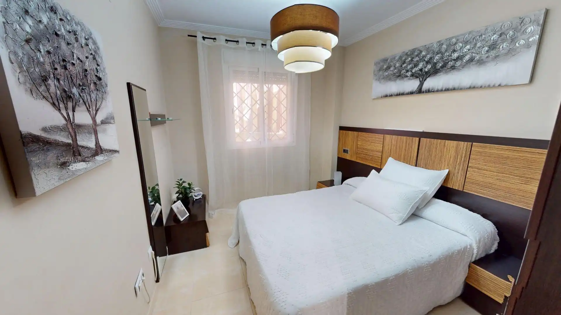 Habitación de Piso en venta en Alcalá de Guadaira con Aire acondicionado, Calefacción y Jardín privado