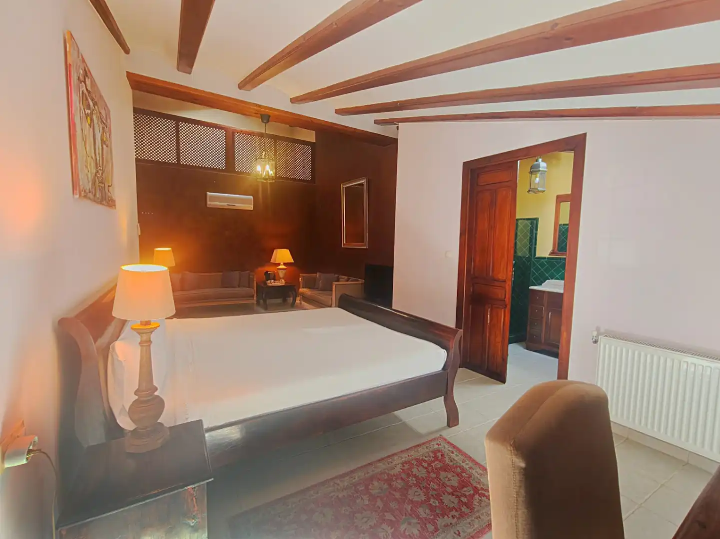 Habitación de Edificio en venta en La Vall de Gallinera
