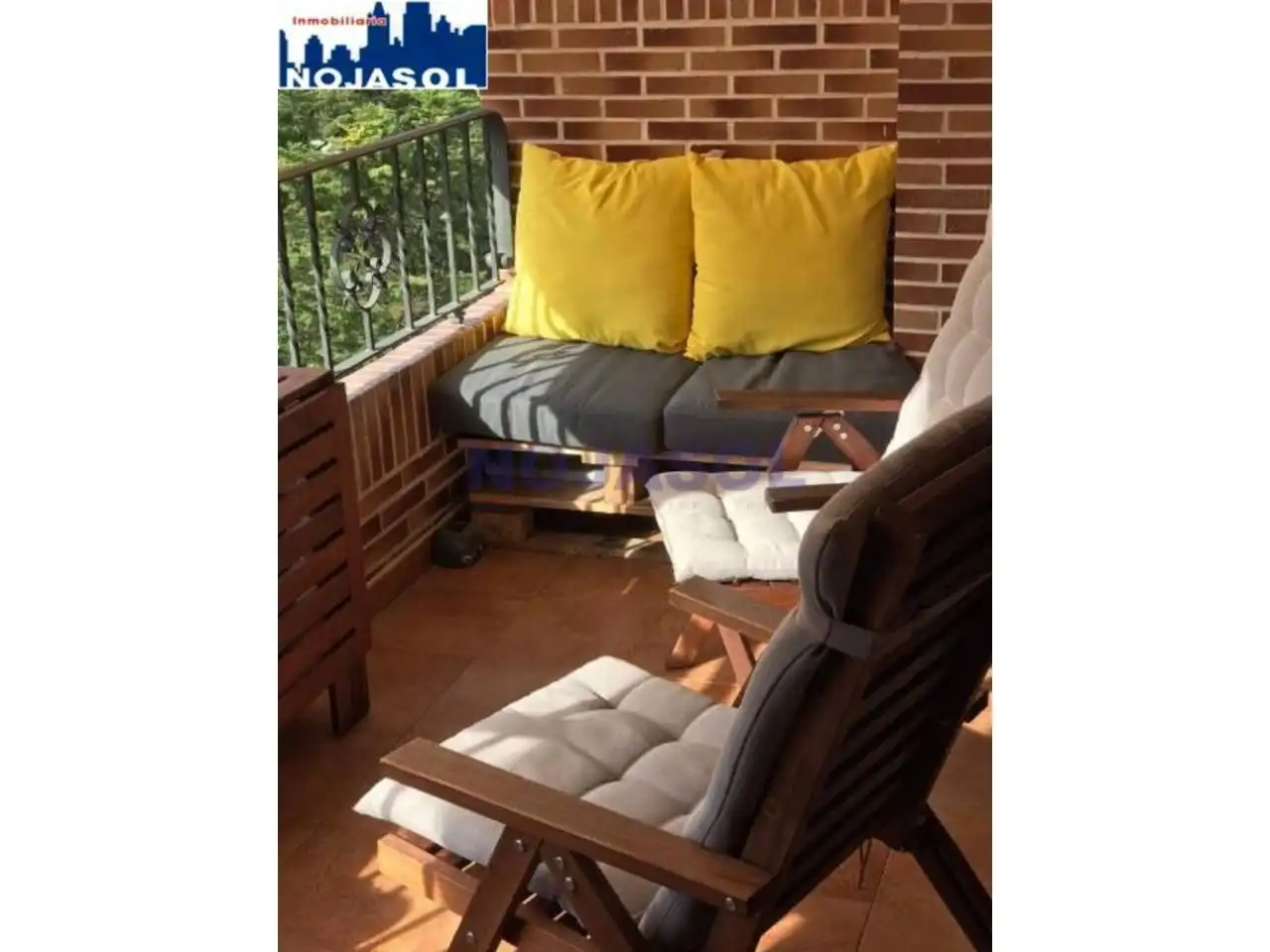 Wohnung mit Aufzug zur Miete in Calle La Brava 20, imagen 7