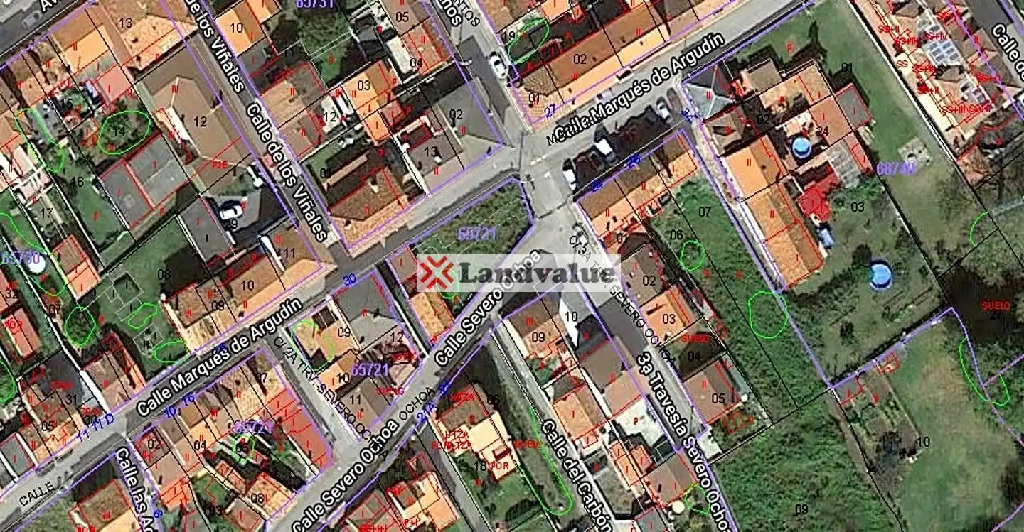Residential zum Verkauf in Soto del Barco