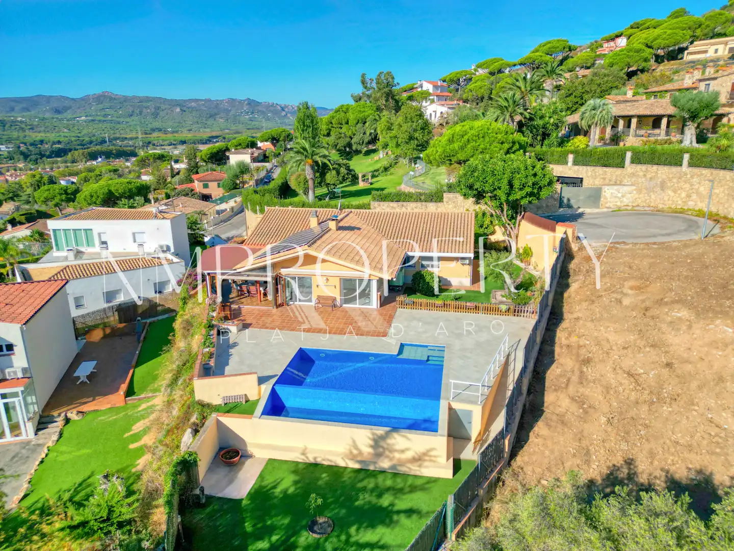 Villa avec piscine à vendre à Carrer Can Semi, imagen 31