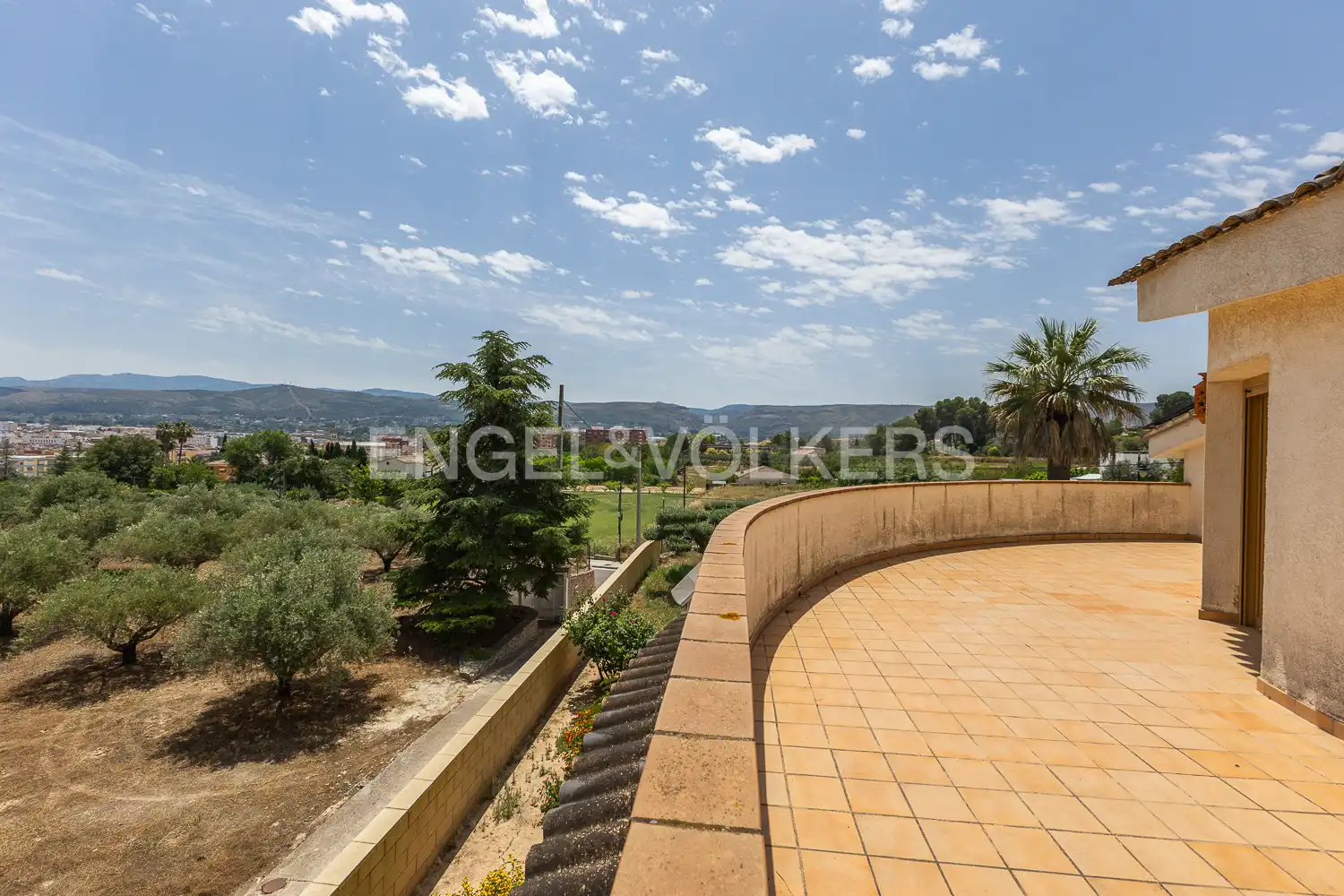 Terrace of Houses for sale in Ontinyent  with Air Conditioner, Heating and Private garden