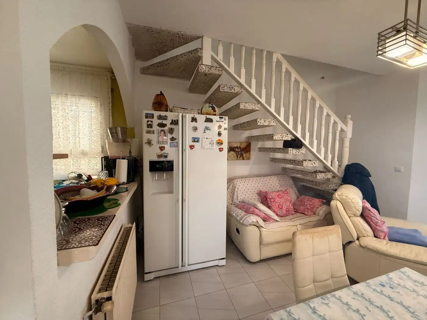 Cuina de Casa o xalet en venda en Empuriabrava amb Aire condicionat, Calefacció i Jardí privat
