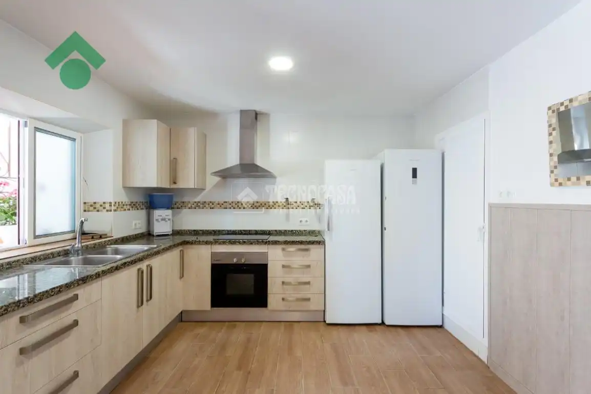 Küche von Haus oder Chalet zum Verkauf in Vélez-Málaga mit Abstellraum