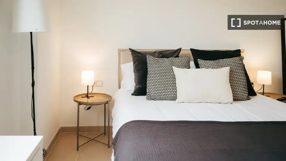 Zimmer in El Poblenou
