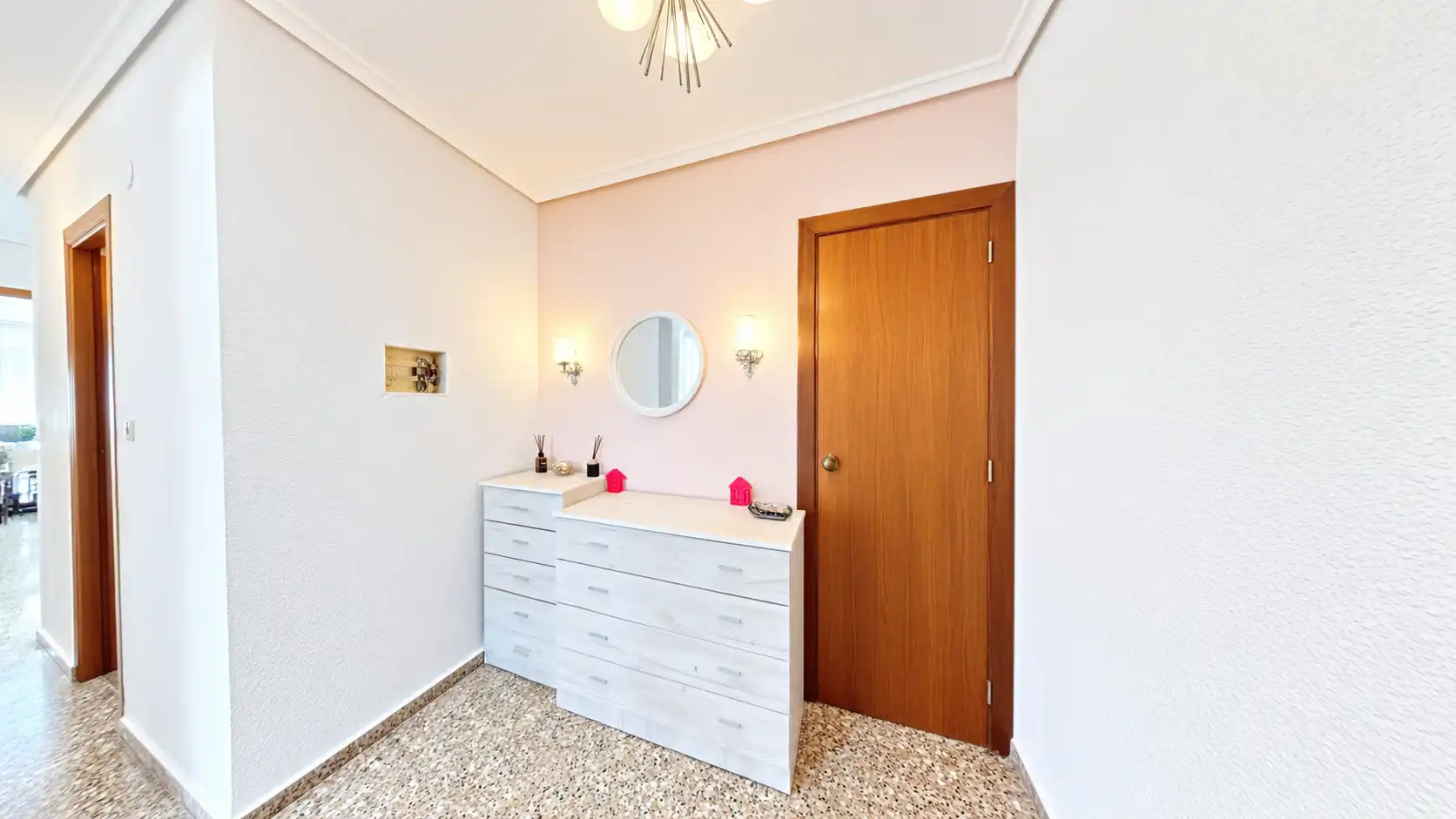Flat with terrace for sale in Carrer Santa Caterina, imagen 4