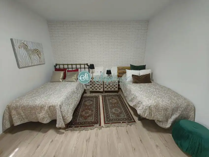 Bedroom of Houses for sale in Segovia  with Heating